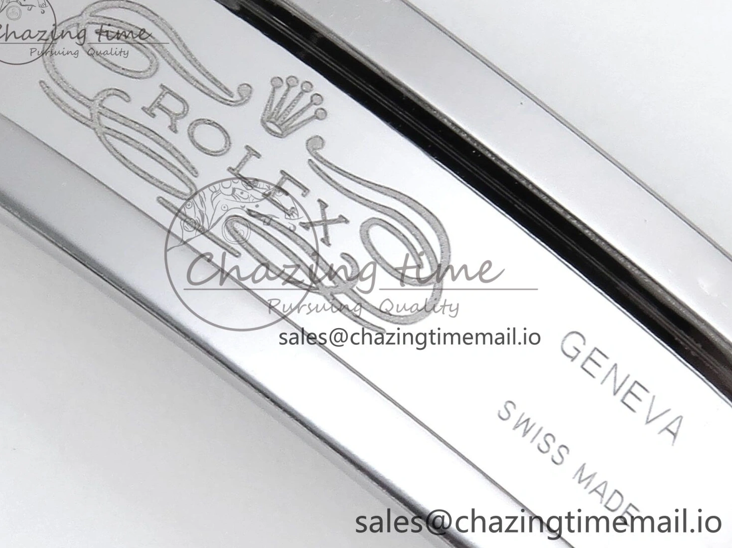 MiroTime 1230 Casual DateJust 31 278271 ARF 1:1 Best Edition 904L Steel White Roman Dial on SS RG Oyster Bracelet ETA 521